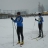 Beh na lyžiach 13.2.2010