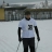 Beh na lyžiach 13.2.2010