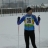 Beh na lyžiach 13.2.2010
