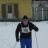 Beh na lyžiach 13.2.2010