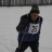 Beh na lyžiach 13.2.2010