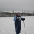Beh na lyžiach 13.2.2010