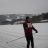 Beh na lyžiach 13.2.2010