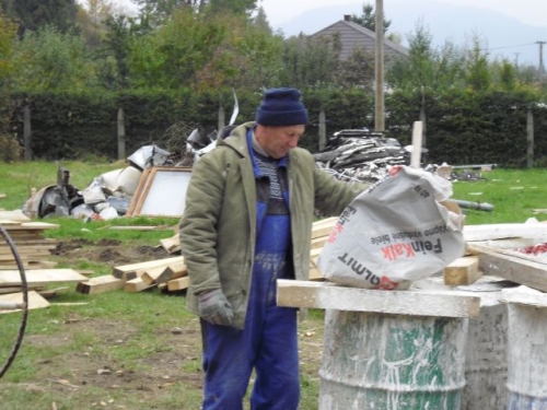 Rekonštrukcia telocvične