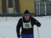 Beh na lyžiach 13.2.2010
