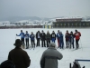 Beh na lyžiach 13.2.2010