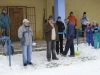 Beh na lyžiach 13.2.2010