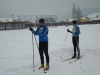 Beh na lyžiach 13.2.2010