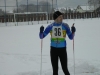 Beh na lyžiach 13.2.2010
