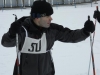 Beh na lyžiach 13.2.2010
