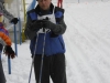 Beh na lyžiach 13.2.2010