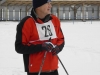 Beh na lyžiach 13.2.2010