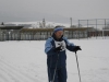 Beh na lyžiach 13.2.2010