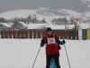 Beh na lyžiach 13.2.2010