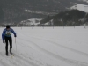 Beh na lyžiach 13.2.2010