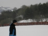 Beh na lyžiach 13.2.2010