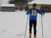 Beh na lyžiach 13.2.2010
