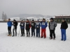 Beh na lyžiach 13.2.2010
