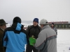 Beh na lyžiach 13.2.2010