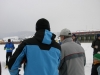Beh na lyžiach 13.2.2010