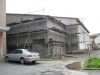 Rekonštrukcia telocvične - máj 2010