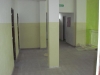 Rekonštrukcia telocvične - máj 2010