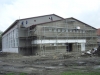 Rekonštrukcia telocvične - máj 2010