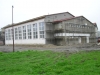 Rekonštrukcia telocvične - máj 2010