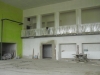 Rekonštrukcia telocvične - máj 2010