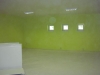 Rekonštrukcia telocvične - máj 2010
