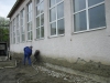 Rekonštrukcia telocvične - máj 2010