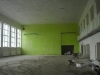 Rekonštrukcia telocvične - máj 2010