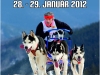 Európsky pohár pretekov psích záprahov 28. a 29. január 2012