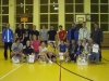 Volejbalový turnaj 24. 3. 2012