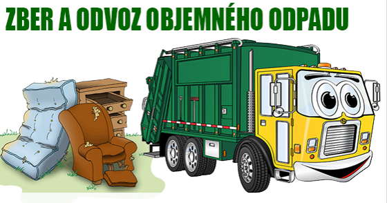 ZBER ODPADOV - 20.05.2026