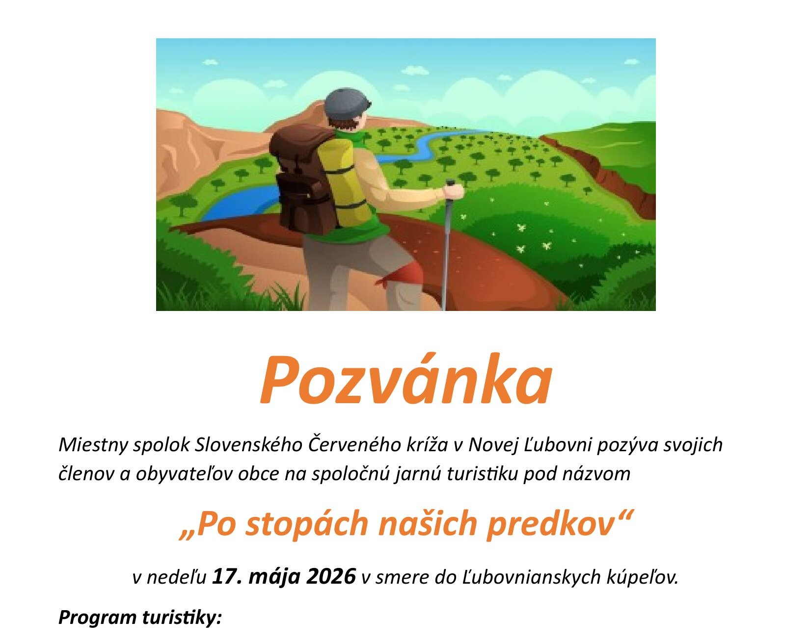 Pozvánka