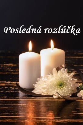 Posledná rozlúčka s pánom Petrom Boguským