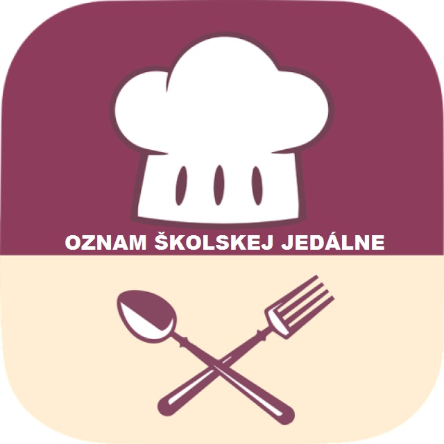 Oznam školskej jedálne stravníkom - dôchodcom, 3.8.2026 - 14.08.2026 sa nebude variť