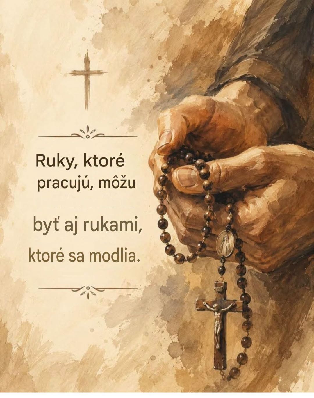 Októbrové pobožnosti 2026