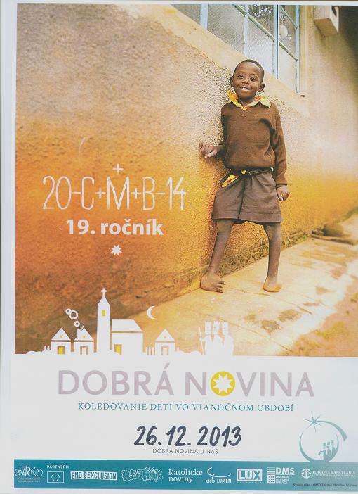 Dobrá novina 26.12.2013
