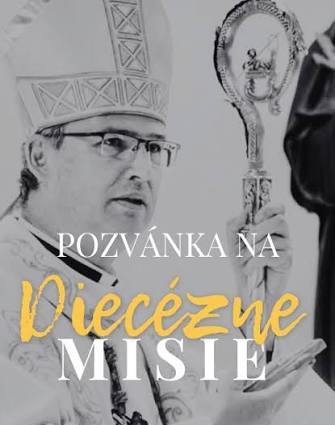 diecézne misie