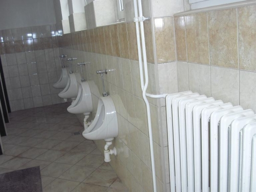 Strecha a zatepľovanie ZŠ s MŠ v Novej Ľubovni