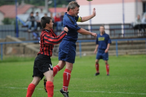 Víťaz okresnej súťaže vo futbale 2010/2011