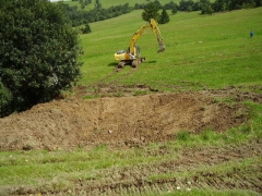 Fotografia: Protipovodňové aktivity