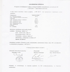 Fotografia: Protipovodňové aktivity