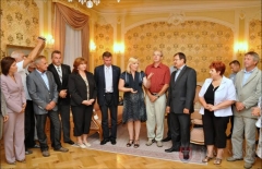 Fotografia: Protipovodňové aktivity