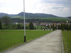 Fotografia: úprava cintorínov