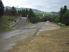 úprava cintorínov