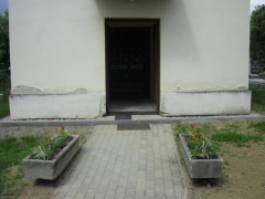 Fotografia: úprava cintorínov