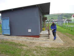 futbalové ihrisko